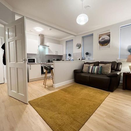 Glasgow 2 Bedroom Apartment Kültér fotó