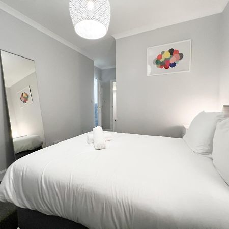 Glasgow 2 Bedroom Apartment Kültér fotó