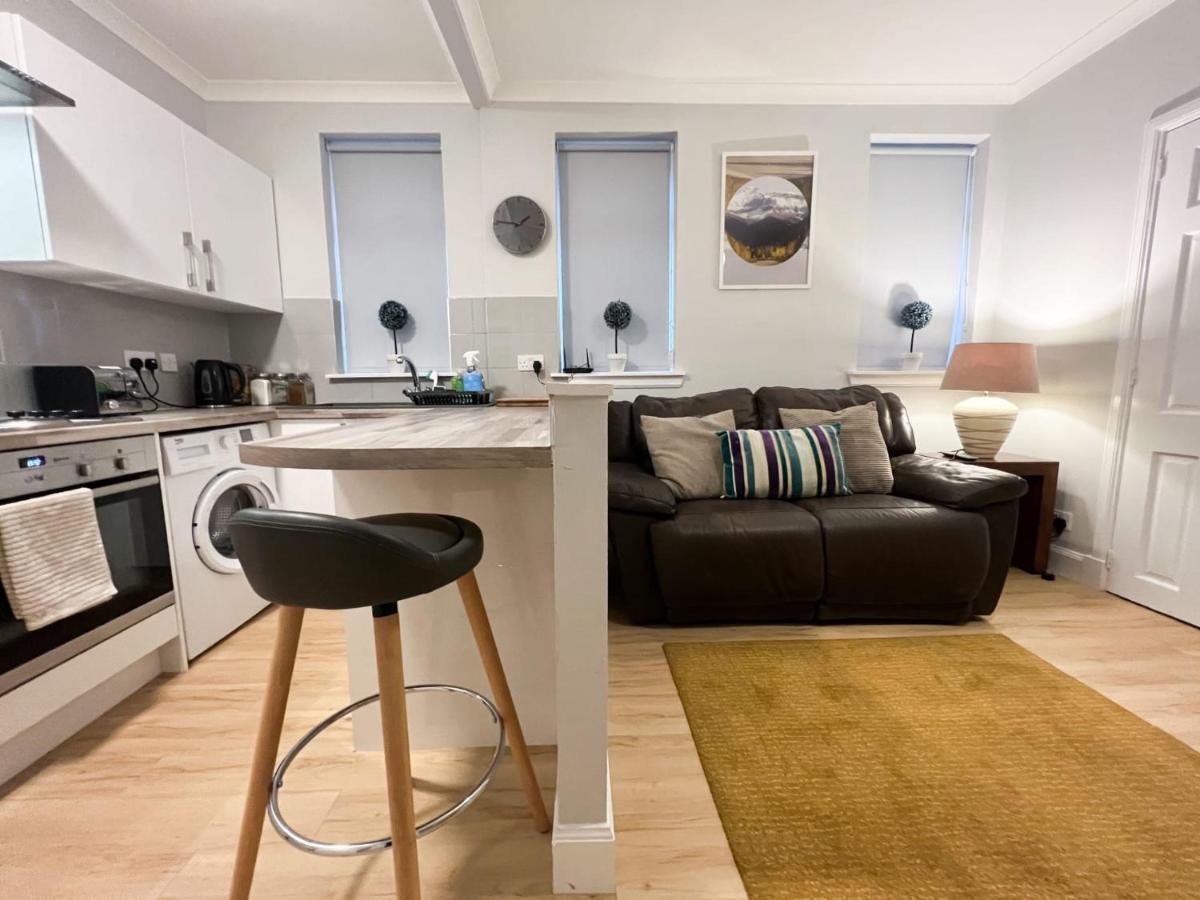 Glasgow 2 Bedroom Apartment Kültér fotó