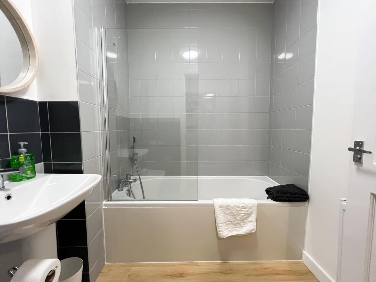 Glasgow 2 Bedroom Apartment Kültér fotó