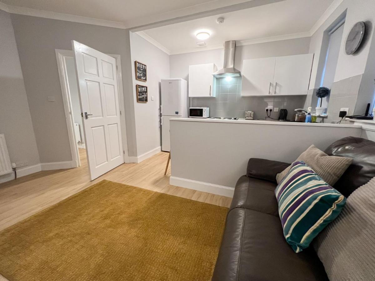 Glasgow 2 Bedroom Apartment Kültér fotó