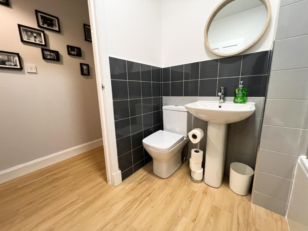Glasgow 2 Bedroom Apartment Kültér fotó