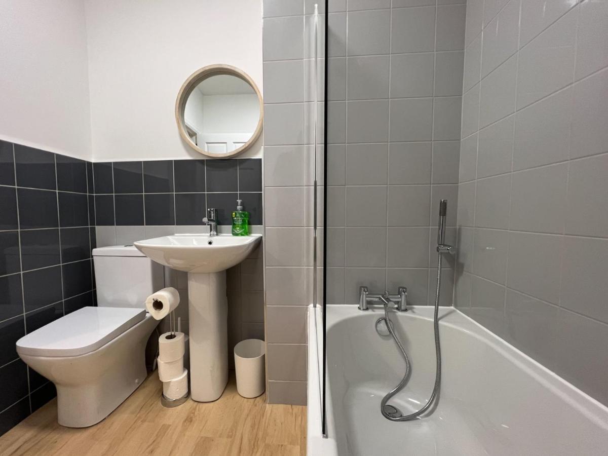 Glasgow 2 Bedroom Apartment Kültér fotó
