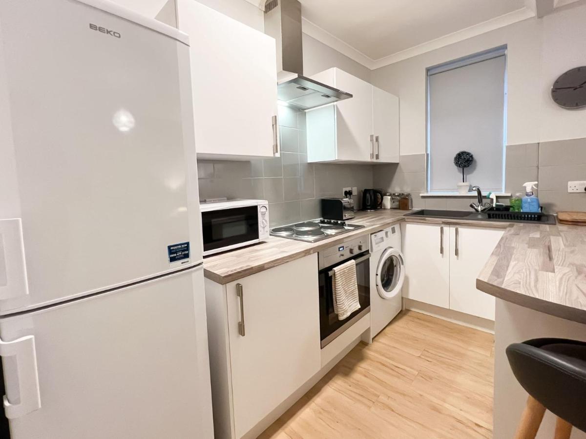 Glasgow 2 Bedroom Apartment Kültér fotó
