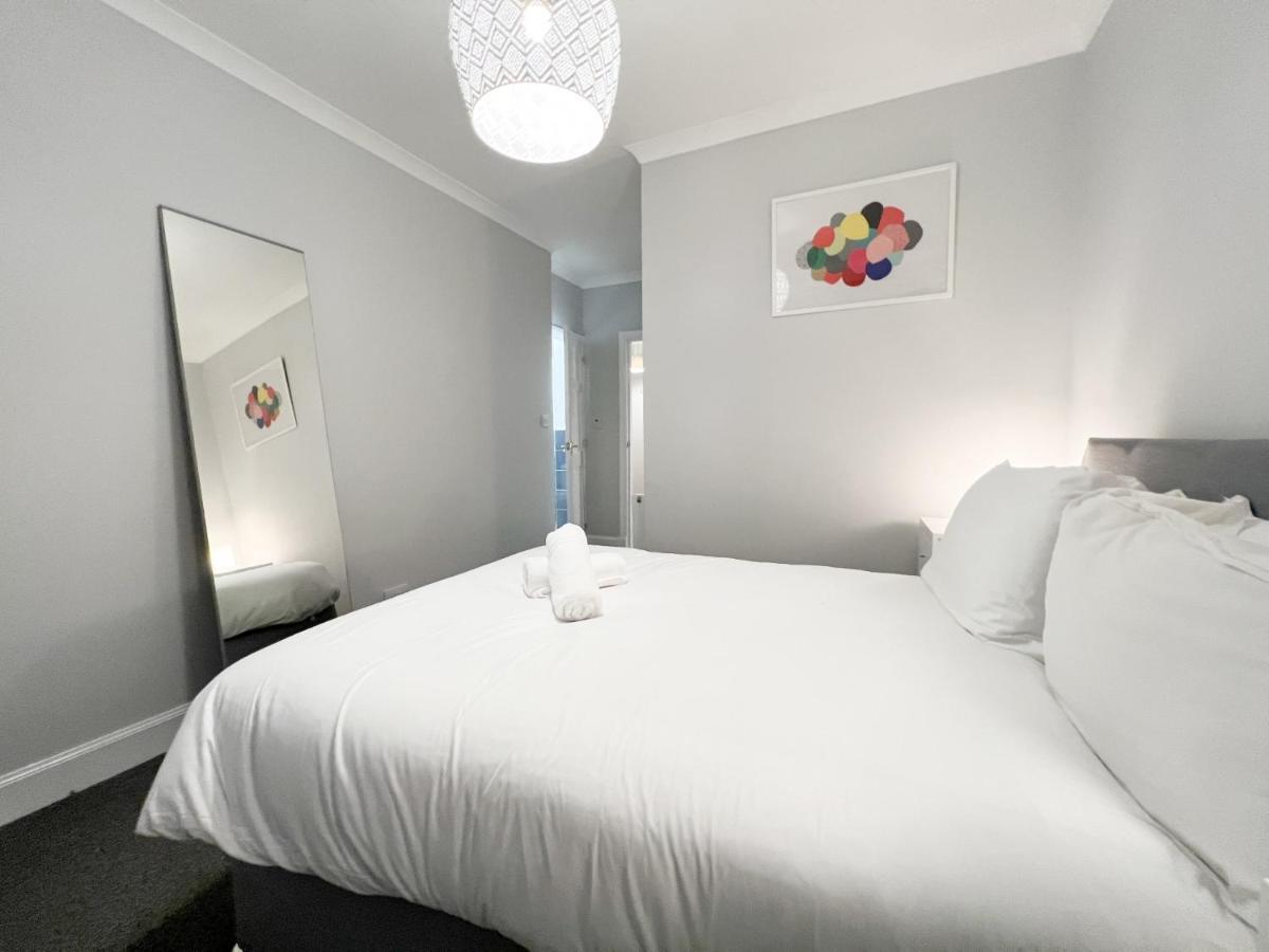 Glasgow 2 Bedroom Apartment Kültér fotó