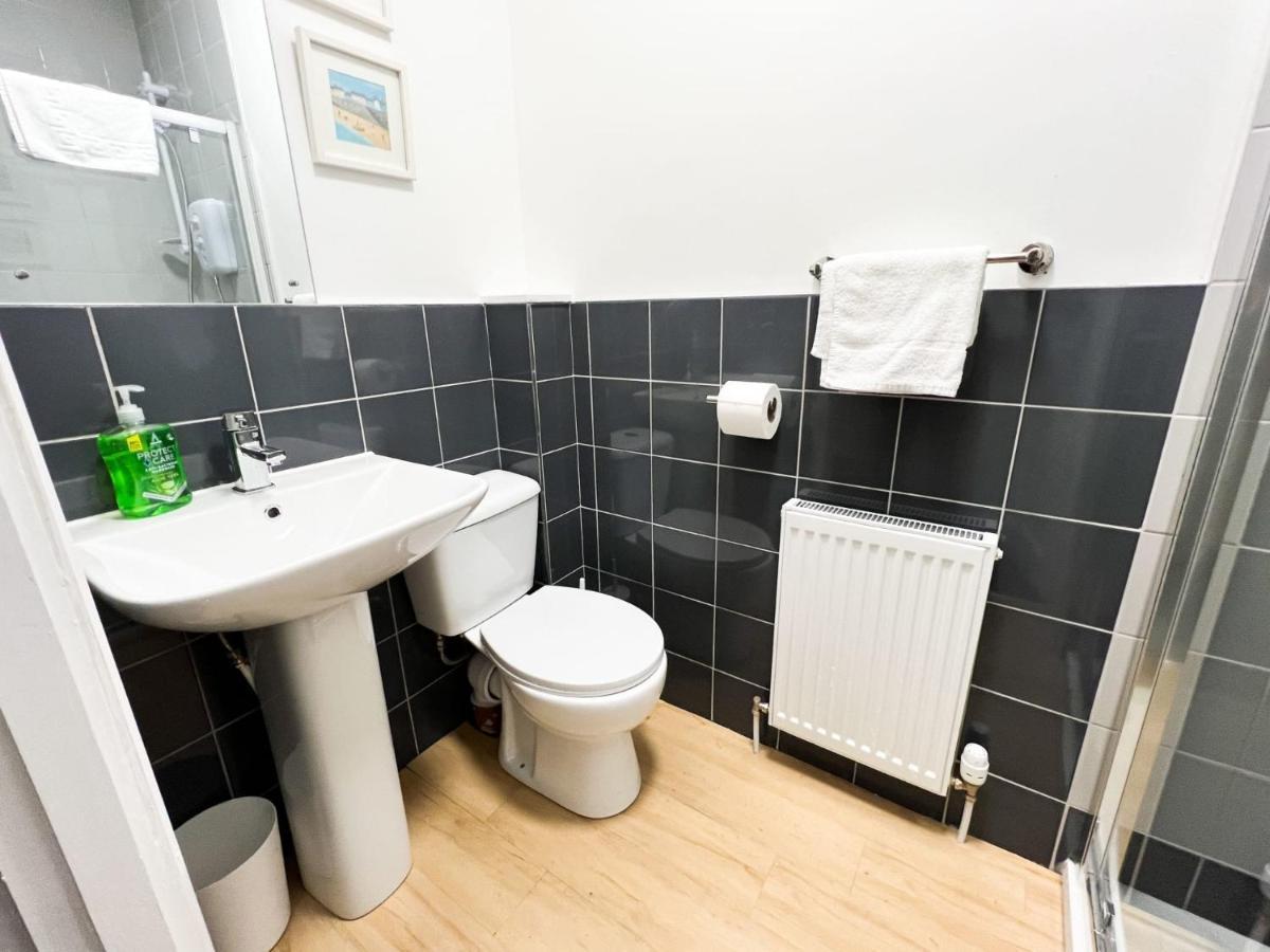 Glasgow 2 Bedroom Apartment Kültér fotó