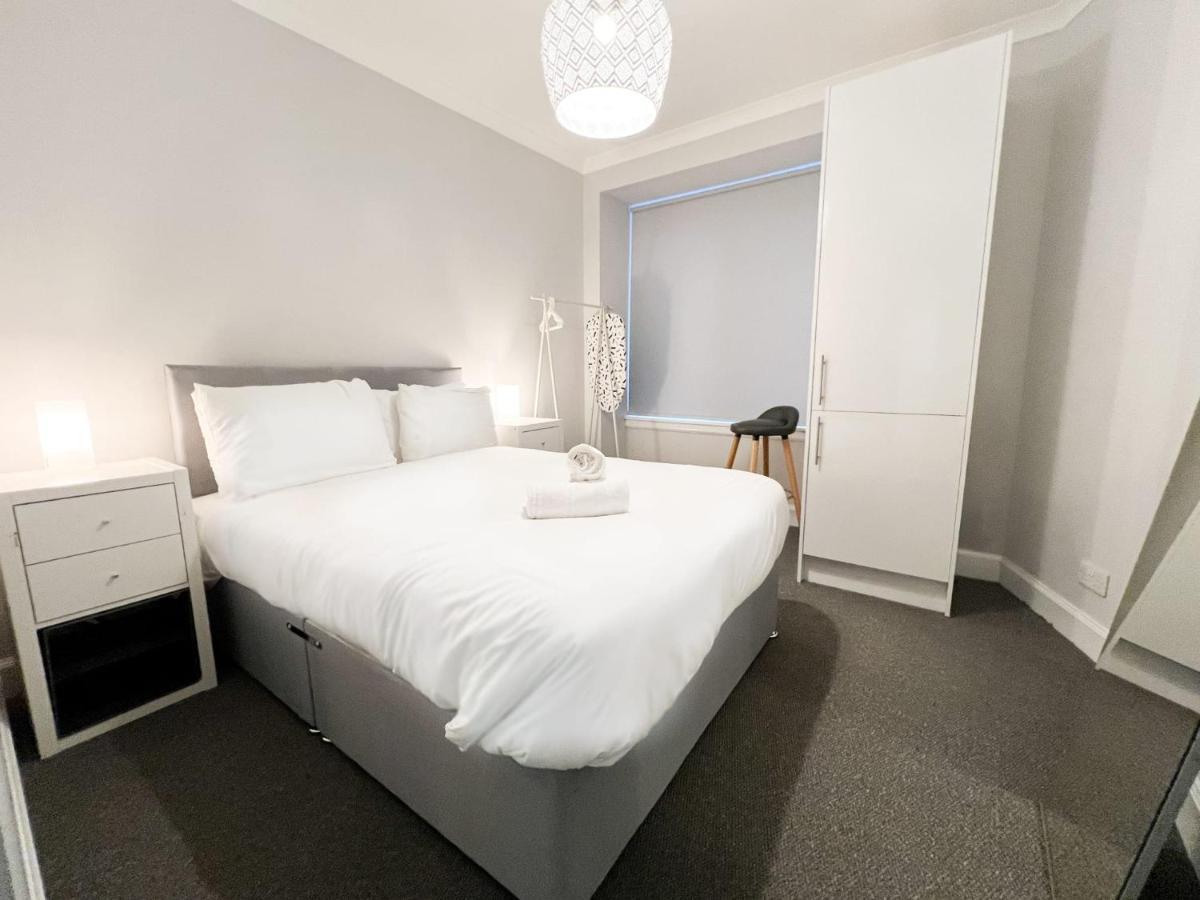 Glasgow 2 Bedroom Apartment Kültér fotó