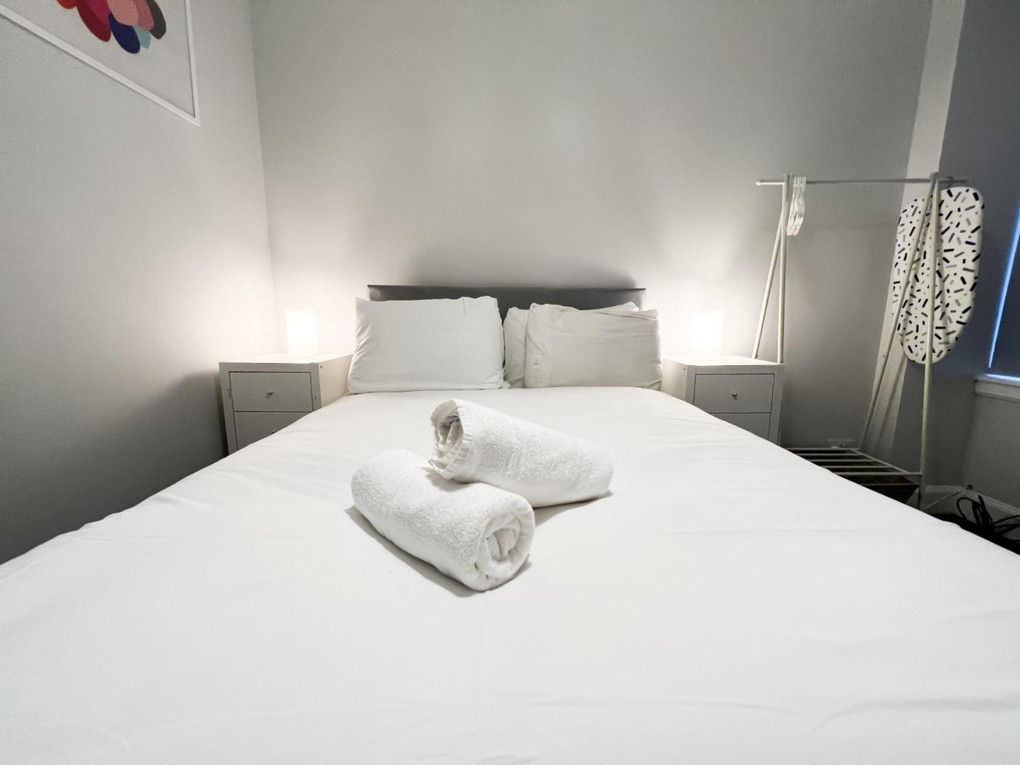 Glasgow 2 Bedroom Apartment Kültér fotó